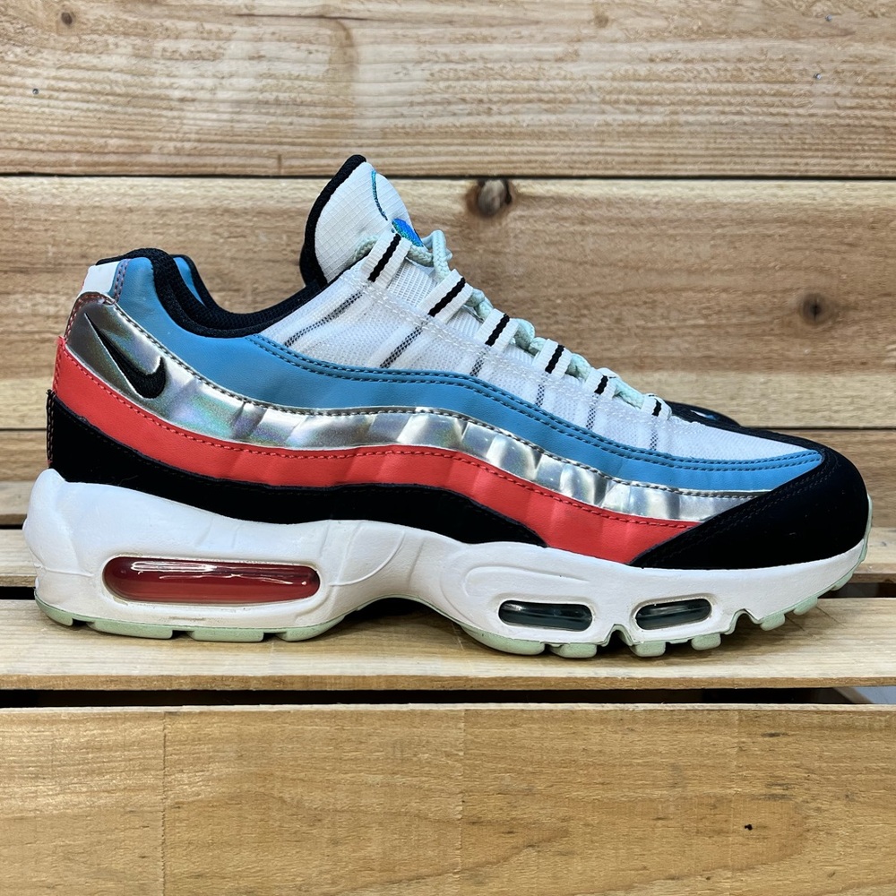 Nike Air Max 95 Alien, Mens 8, Multi Color